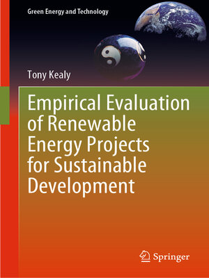 cover image of Empirical Evaluation of Renewable Energy Projects for Sustainable Development